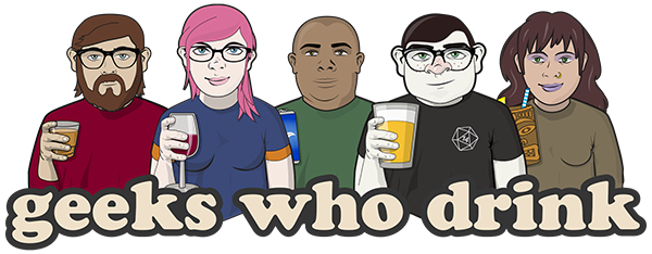 Hosted by Geeks Who Drink